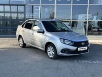 ВАЗ (LADA) Granta 1.6 MT, 2023, 25 001 км, с пробегом, цена 970 000 руб.