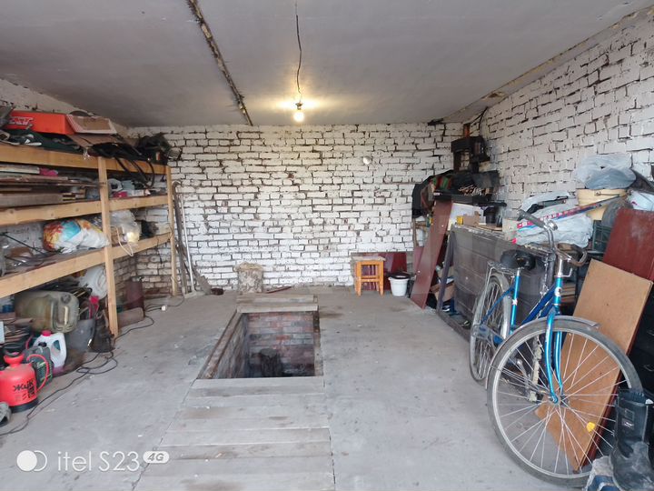 Гараж, 25 м²