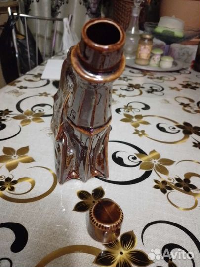 Штоф,пепельница