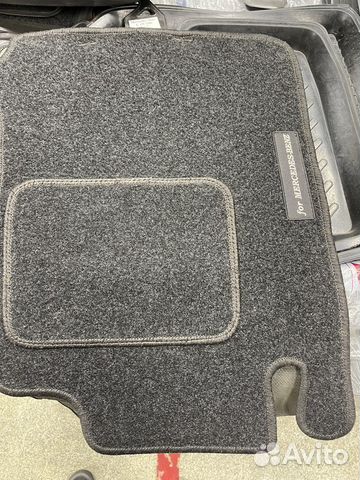 Ковры салона Мерседес Бенц Е210, 95-2002