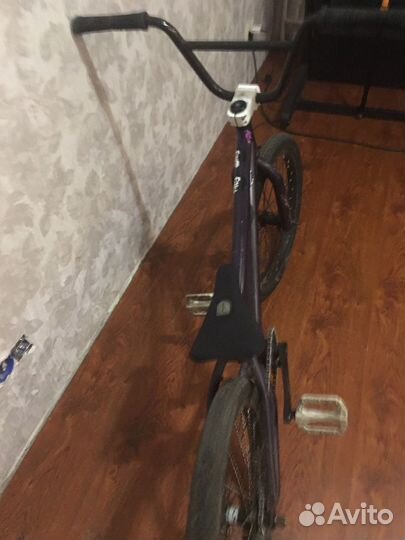 Велосипед BMX