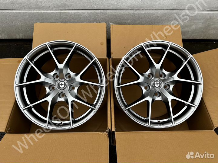 Новые диски R17 5/114.3 Mazda Toyota Honda Kia