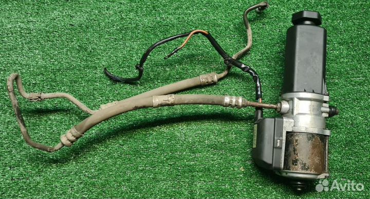 Насос гур mersedes W168 A-klass