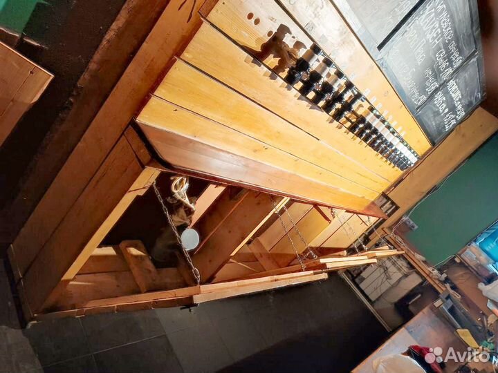 Барная стойка