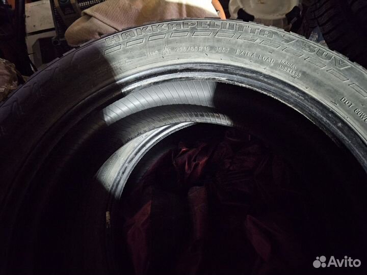 Nokian Tyres Hakkapeliitta 8 235/55 R19