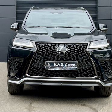 Lexus LX 3.3 AT, 2026, 18 км