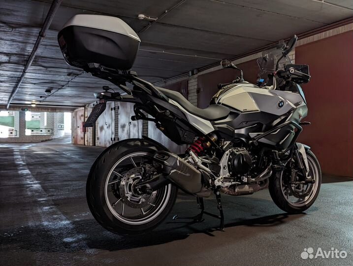BMW F900XR