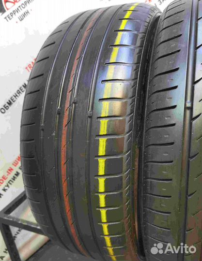 Nexen N Blue HD 215/55 R17 94V