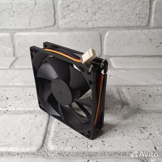 Вентилятор (92х25мм-12V-0.22А) -3pin (Gembird)