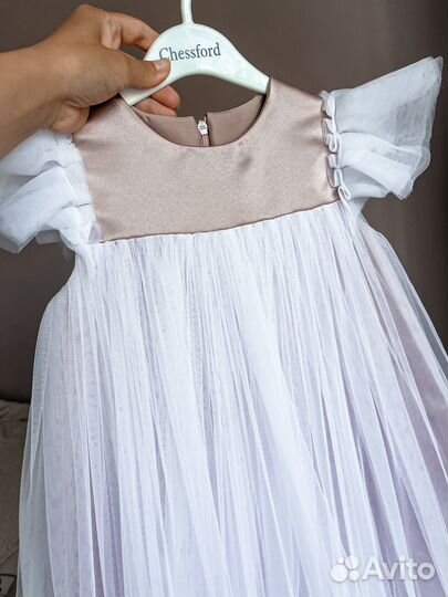 Выпускное платье для девочки