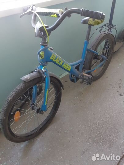 Велосипед детский