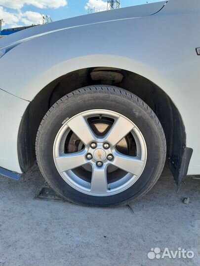 Литье диски r16 5.105