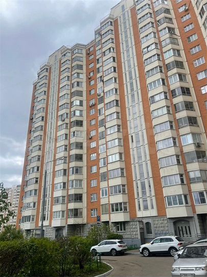 3-к. квартира, 74,1 м², 3/17 эт.
