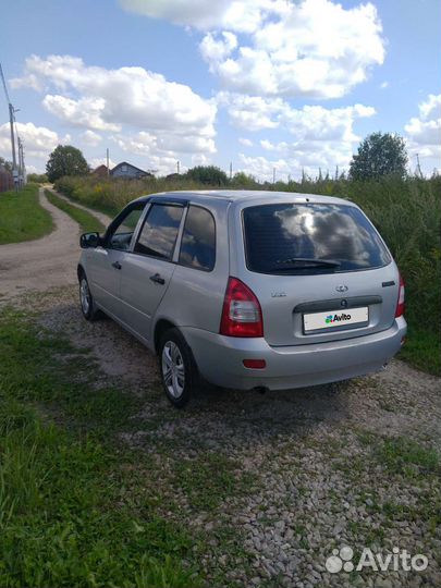 LADA Kalina 1.6 МТ, 2011, 200 500 км