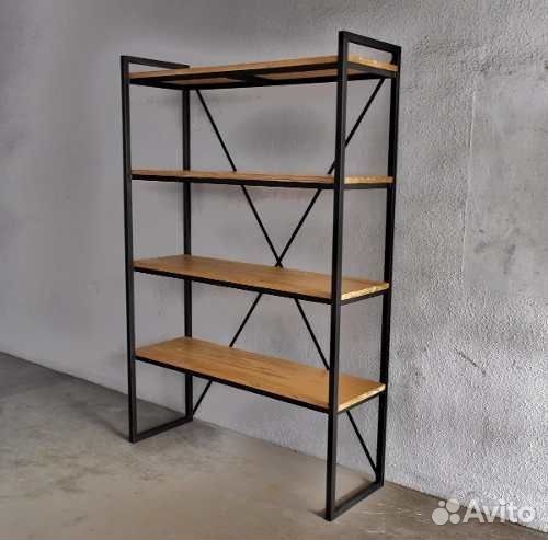 Стеллаж металлический