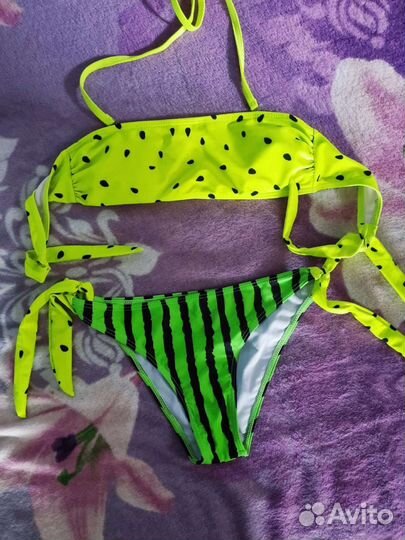 Купальник для девочки 140