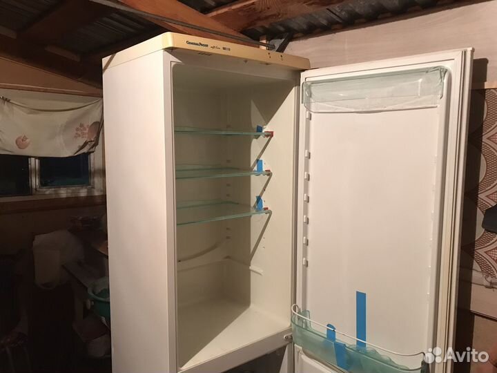 Холодильник бу general frost