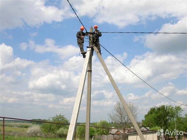 Электромонтаж