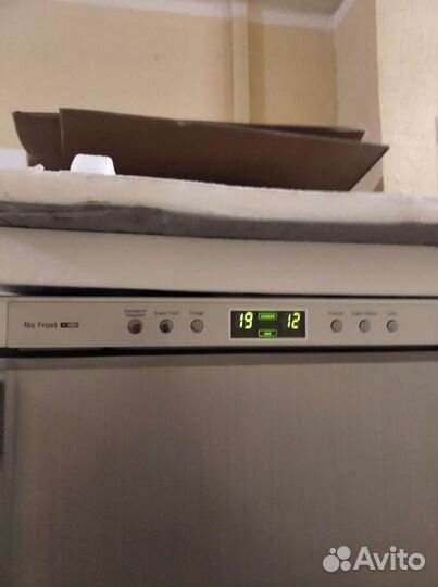 Холодильник бу