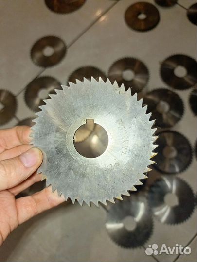 Диск пильный по дереву