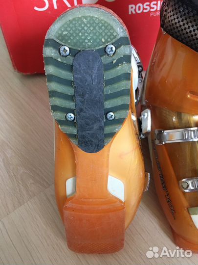 Горнолыжные ботинки Rossignol Electra