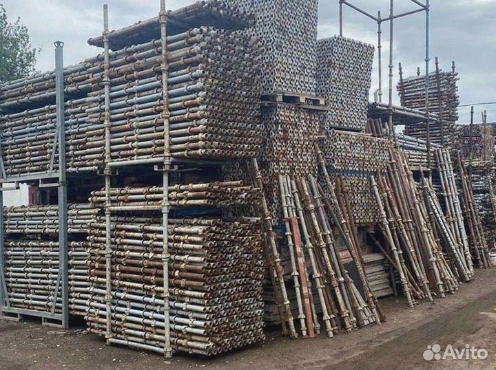 Опалубка