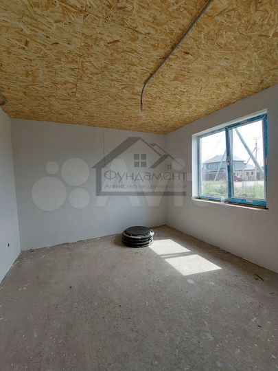 Дом 100 м² на участке 6 сот.