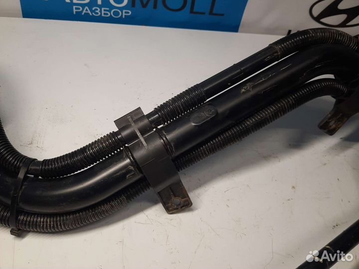 Горловина топливного бака Хендай Санта Фе 2 CM