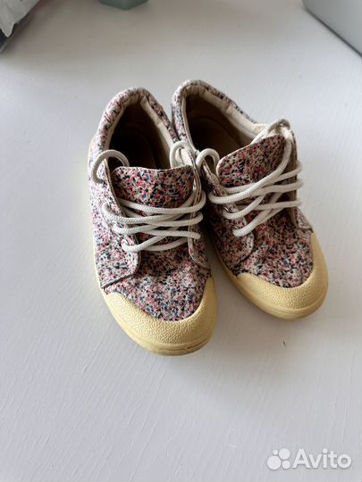 Летние ботиночки zara