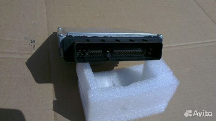 Блок управления двс санг енг кайрон Рекстон актион