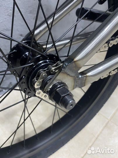 Велосипед BMX Tech Team Duke 2022