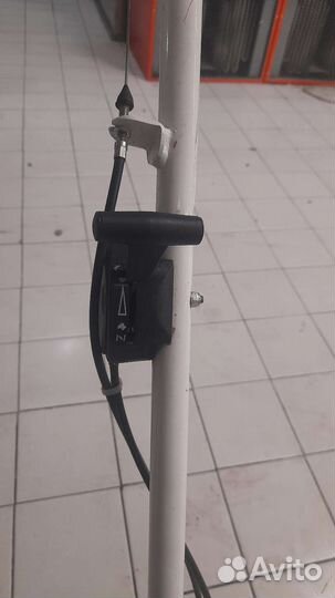 Подметальная машина Tielburger tk36 Honda