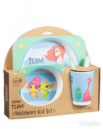 Посуда детская