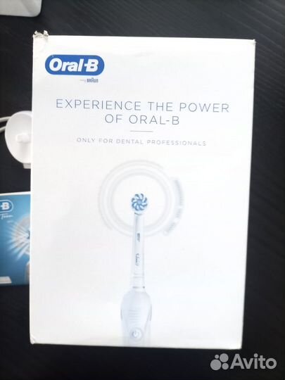 Зубная щетка Oral b электрическая