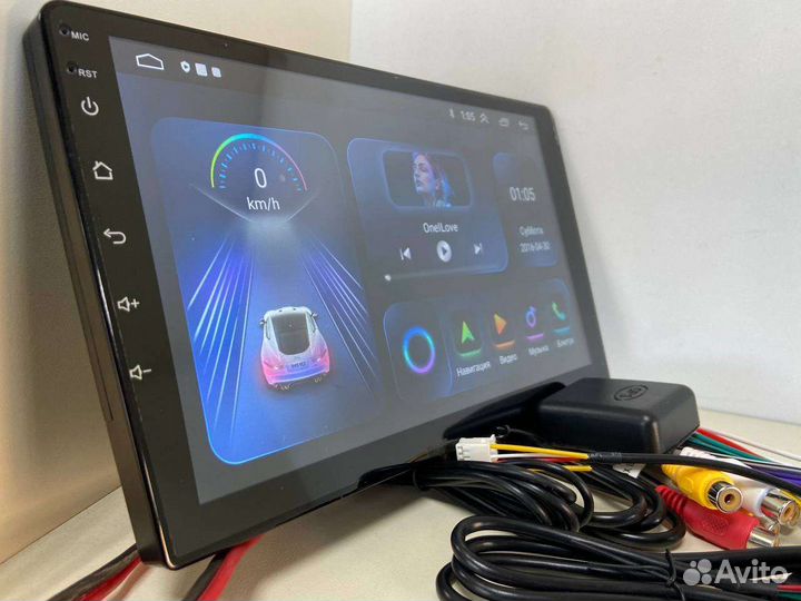 Андроид 2:32 9 дюйм