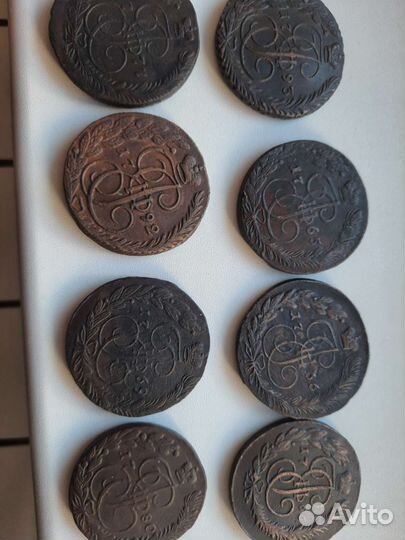 Продам 5 копеек