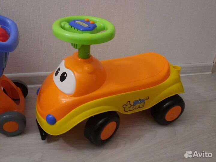 Детская машинка каталка