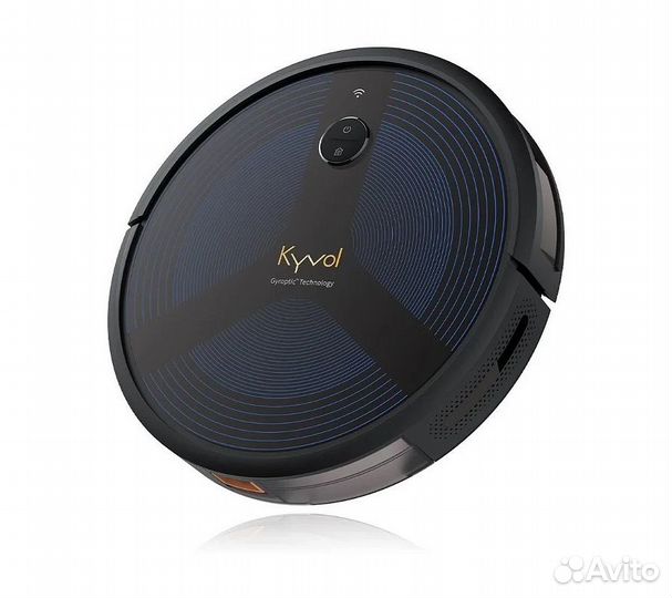 Робот-пылесос Kyvol D6
