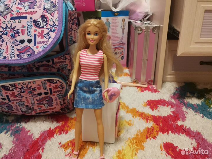 Кукла барби