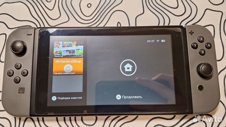 Nintendo switch 2 rev