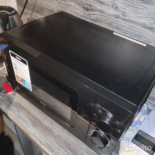 Микроволновка бу