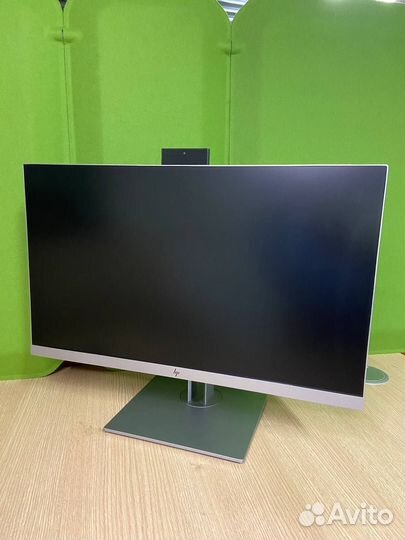 HP EliteDisplay E243D с док-станцией и камерой