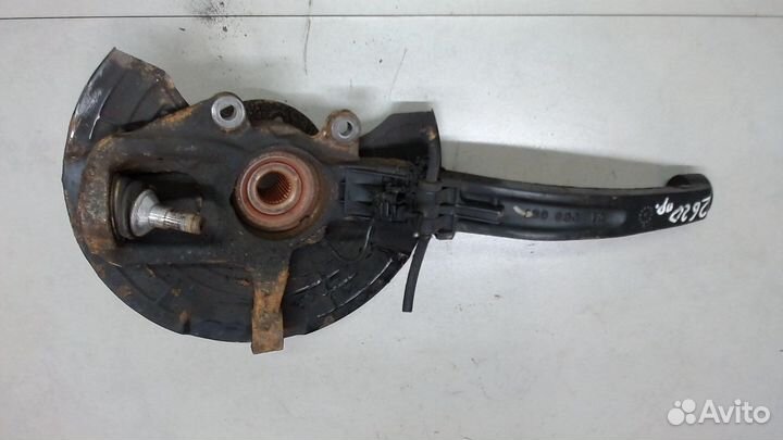 Ступица (кулак, цапфа) Mercedes GL X164, 2006