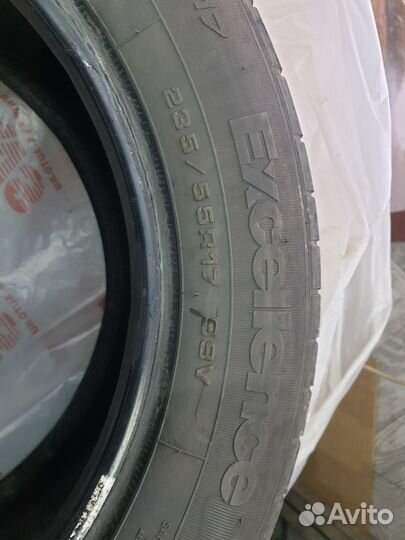 Goodyear Excellence 235/55 R17 99