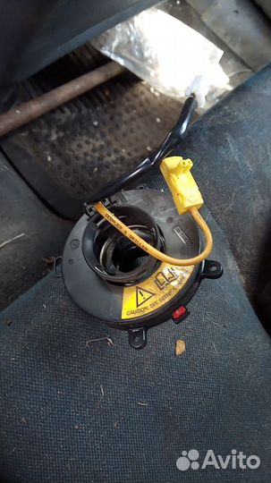 Шлейф рулевой Fiat Brava