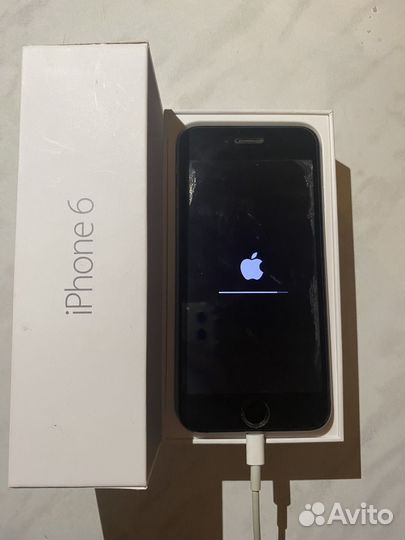 iPhone 6, 32 ГБ