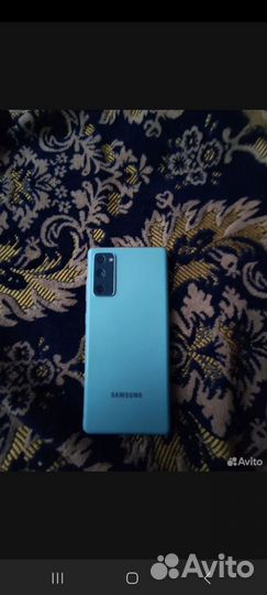Samsung Galaxy S20 FE, 6/128 ГБ