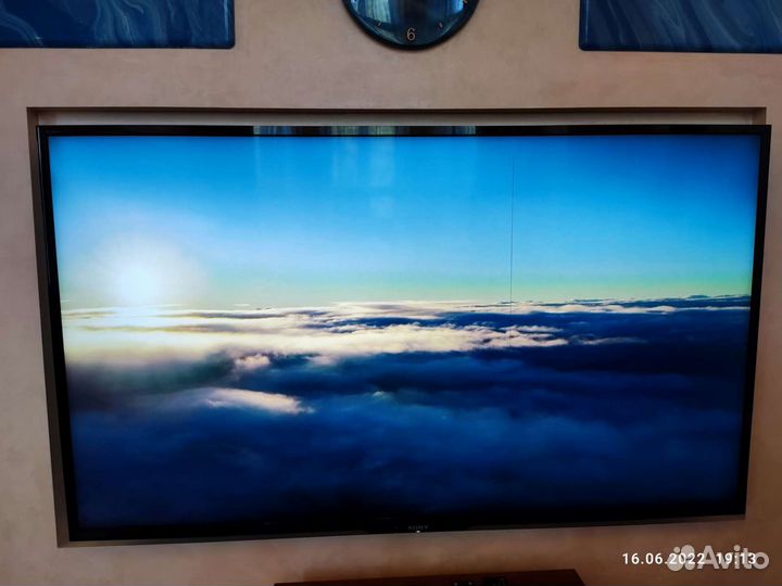 Телевизор sony 65 дюймов