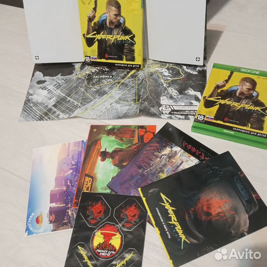 Cyberpunk 2077 для Xbox