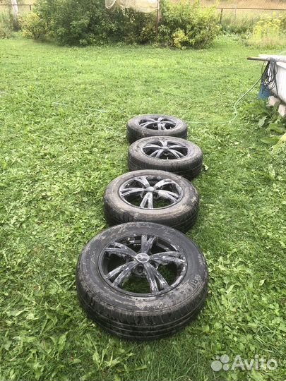 Продам литые диски